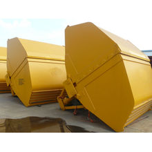 12CBM Electro-Hydraulic Clamshell Grab for handing bulk material